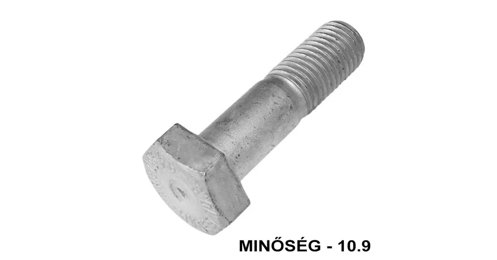 HV CSAVAR HLF M12*30 DIN 6914-10.9 THG. RM EN 14399-4 Ne maradj le