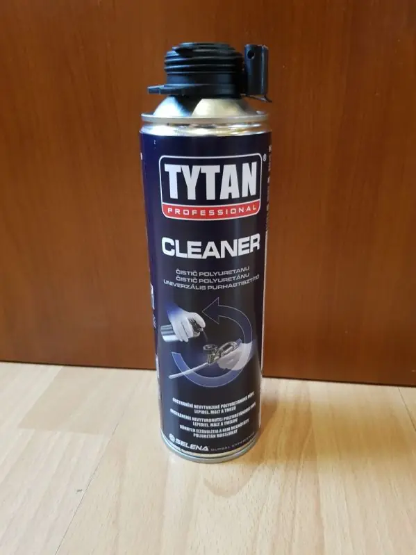 Purhab PU tisztitó pisztolyos 500ml Tytan Rendeld meg most