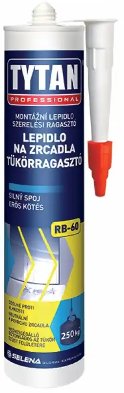 Tytan Prof. Tükörragasztó 310ml Utolsó esély