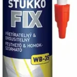 Exkluzív ajánlat Tytan Prof. Stukkófix WB-35 festhető fehér 310 ml