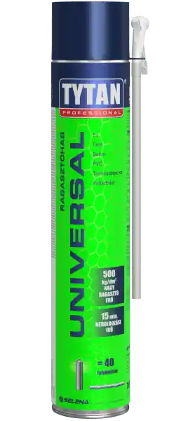 Purhab universal ragasztóhab kézi 750ml Tytan Exkluzív ajánlat