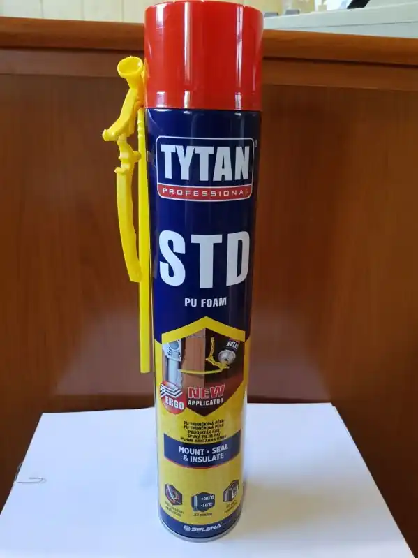 Kiárusítás Tytan ragasztóhab purhab 750ml