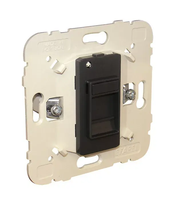 Kedvezményes ár 21976 RJ45 foglalat adapter (Csatlakozó nélkül)