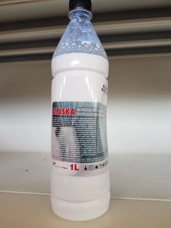 Alaska mélyalapozó koncentrátum 1l Alacsony ár