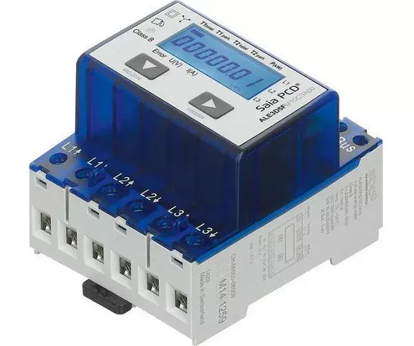 ALE3D5FM10C3A00 LCD fogyasztásmérő Olcsóbb