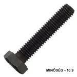 HLF CSAVAR M6*10 DIN 933-10.9 NAT. TM IMPORT Rendeld meg most