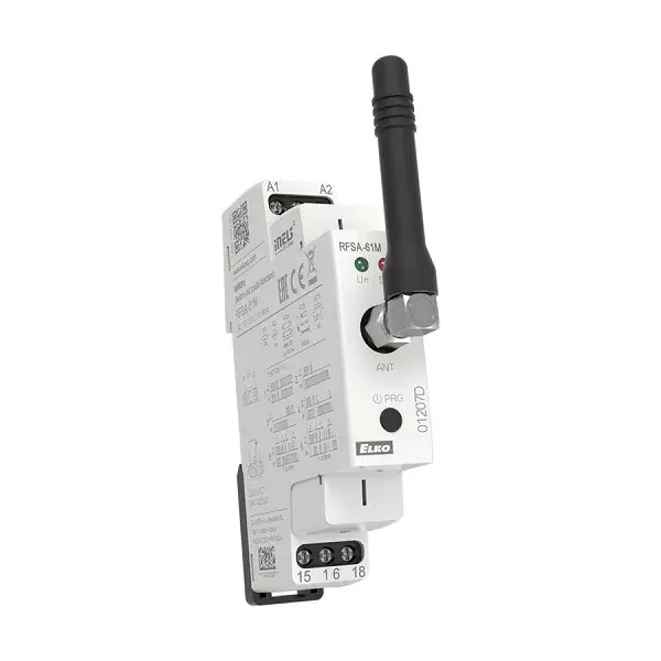 Végkiárusítás RFSA-61M/110-230V RFIO2 Multifunkciós kapcsolóaktor