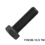 Biztonságos fizetés HLF CSAVAR M8*1.00*20 DIN 961-10.9 NAT. TM IMPORT