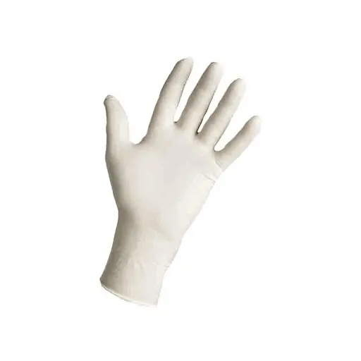 Csak ma Gumikesztyű 100db "XL"