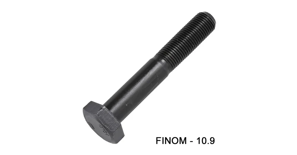 Árcsökkenés HLF CSAVAR M10*1.00*60 DIN 960-10.9 NAT. RM