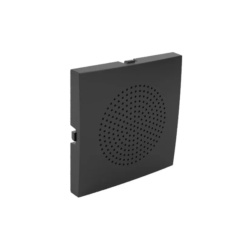Expressz szállítás 90710_TPM Fedlap 2"-os, 32ohm hangszóróhoz, fekete