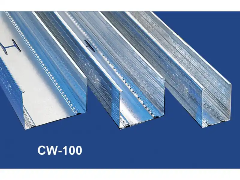 Legkelendőbb Gipszkarton profil CW 100/4 0,6