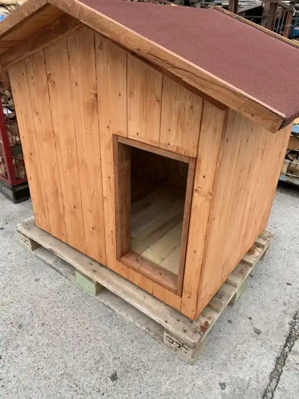 Kutyaház nagy egyedi Biztonságos fizetés
