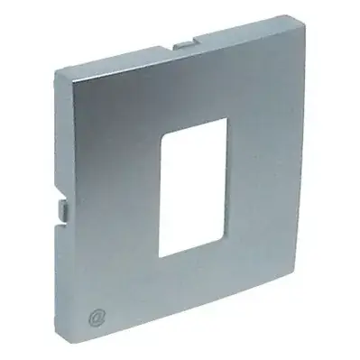 Prémium 90751_TAL Fedlap RJ 45-ös csatlakozóhoz, alumínium