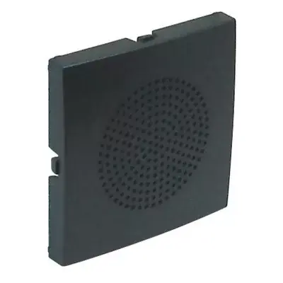 90710_TIS Fedlap 2"-os, 32ohm hangszóróhoz, szürke Vedd meg online