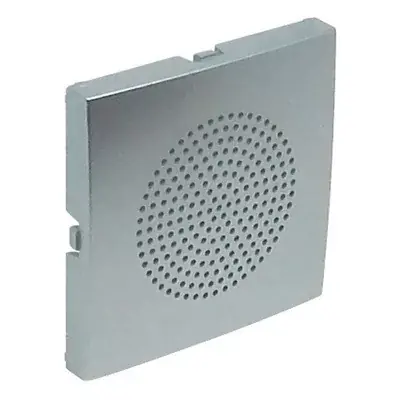 Olcsóbb 90710_TAL Fedlap 2"-os, 32ohm hangszóróhoz, alumínium
