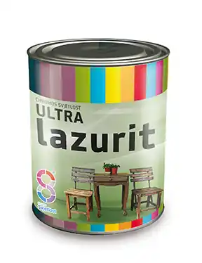 Lazurit vékony lazúr 13 paliszander 2,5l Szuper ajánlat