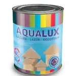 Aqualux lazúr 07 vörösfenyő 0,75l Legkelendőbb
