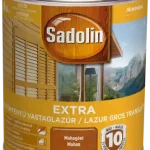 Sadolin extra mahagoni 2,5l Kedvezmény