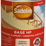 Sadolin base 0,75l Legnépszerűbb
