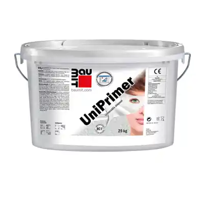 Baumit Uni primer alapozó 25kg Népszerű