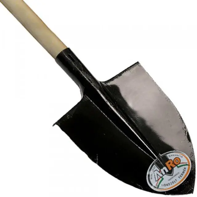 Alacsony ár Nyelezett ásó