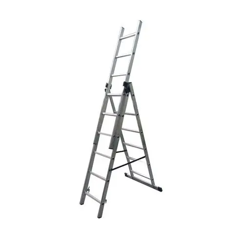 Biztonságos fizetés Aluminium létra 3x6
