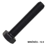HLF CSAVAR M10*35 DIN 933-12.9 NAT. TM IMPORT Szuper ajánlat