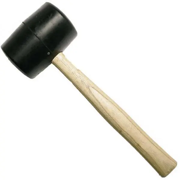 Gumikalapács 750g Biztonságos fizetés