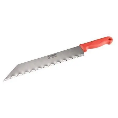 Outlet Kés ásvány és üveggyapothoz 33cm 16198