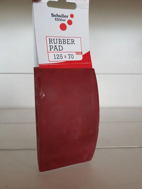 Árcsökkenés Gumi csiszolótuskó