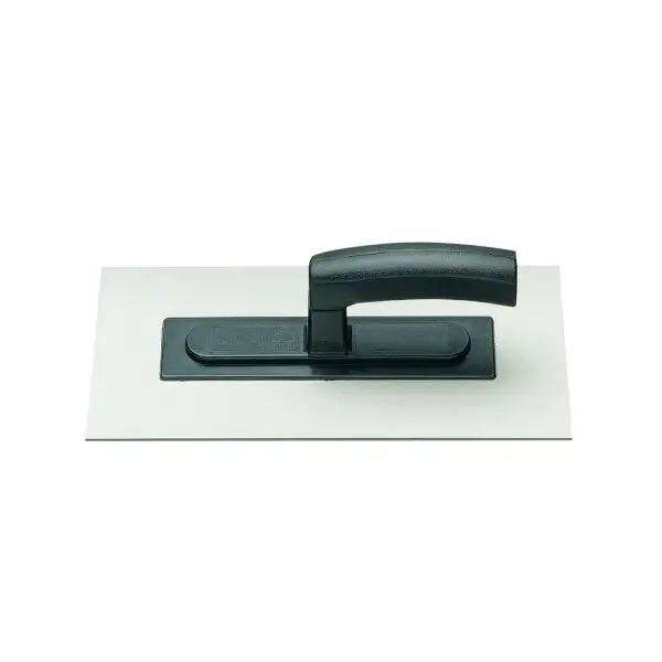 SCHULLER glettelő, műanyag 280 x 140 x 3 mm ABS Utolsó esély