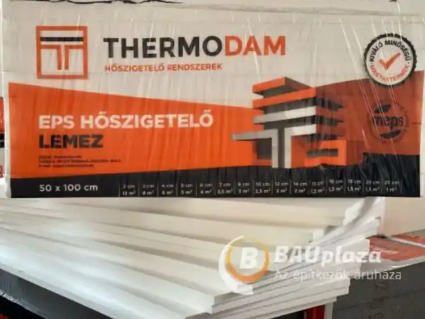 Árengedmény EPS 80 Homlokzati szigetelés 14 cm