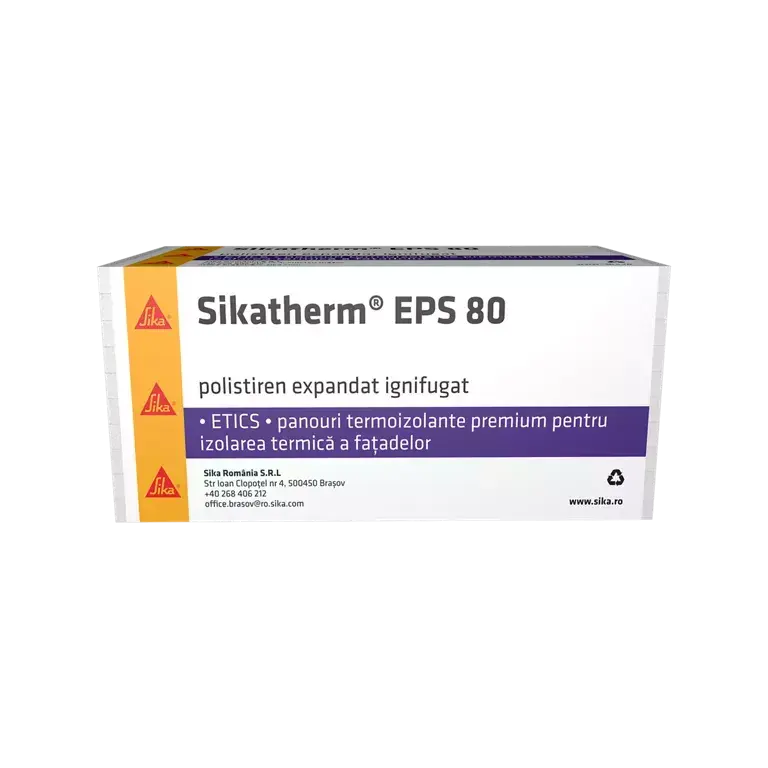 EPS 80 Homlokzati szigetelés 20 cm Biztonságos vásárlás