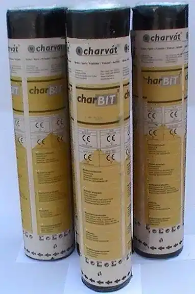 Csak ma Bitumenes Fedlemez charBIT V60S42 palazúzalékos (10 m2/tek)