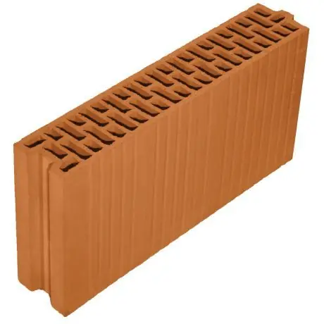 Tégla PTH 10/50-es N+F tégla (96db/ ) (Wienerberger Porotherm) Szuper ajánlat