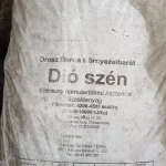 Orosz barna szén - dió 30 kg/zsák Akciós ár