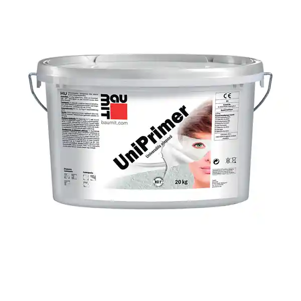 Biztonságos fizetés Baumit Uni Primer alapozó 5kg