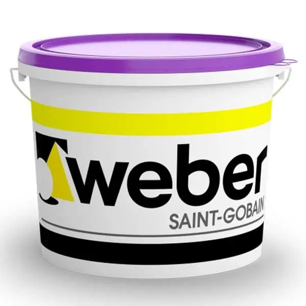 Weber pas silicate minden struktúra alapszín (C végződés) 30kg Árcsökkenés