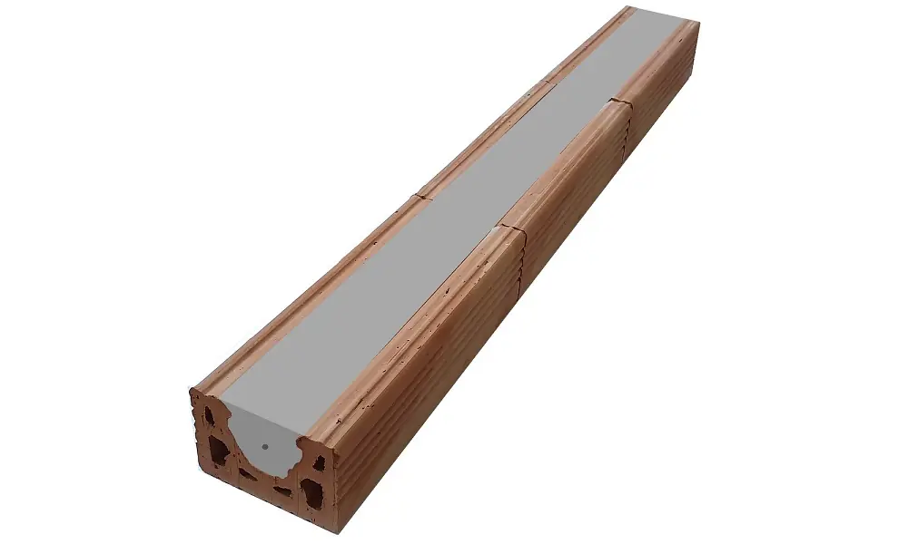 Áthidaló 1.75 m BK10 BakonyTherm Kedvezményes ár