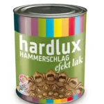 Akció Hardlux kalapácslakk ezüst 2,5l