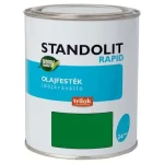 Alacsony ár Olajfesték v. zöld Ral 6026 0,75l