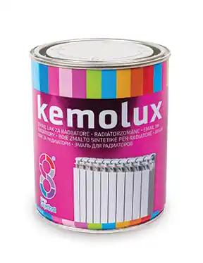 Legkelendőbb Kemolux radiátor zománcfesték fehér 2,5l