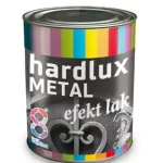 Legjobb ár Hardlux fémhatásu festék szürke 0,75l
