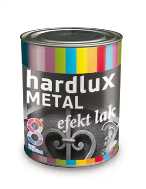 Legjobb ár Hardlux fémhatásu festék szürke 0,75l