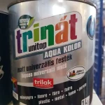 Vedd meg online Trinát Unitop fehér 1l