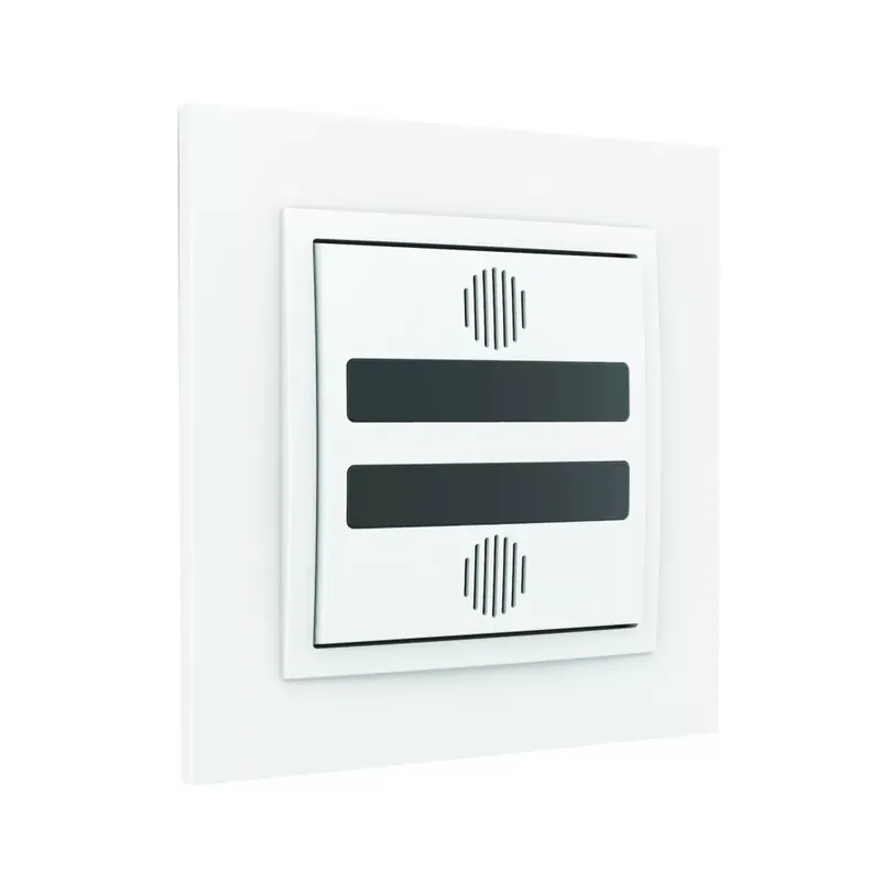 Végkiárusítás RFSTI-11/G Komplett fehér hőérzékelő