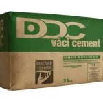 Legkelendőbb Cement Váci II/B-M (V-LL) 32,5 R 25 kg 14q/
