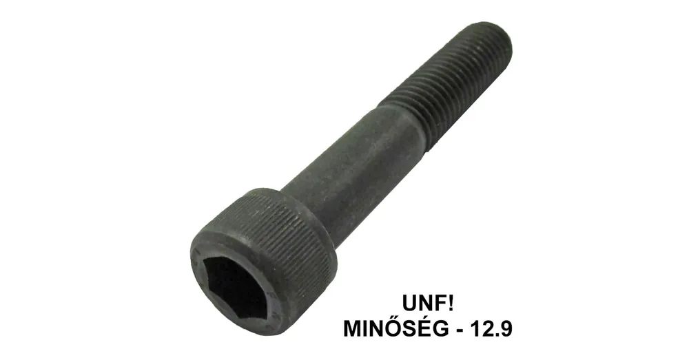 Végkiárusítás BK HENGERESFEJŰ NR10*25mm DIN 912 12.9 UNFN10 NAT. IMPORT
