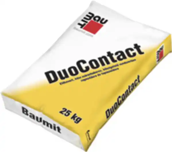 Baumit EPS ragasztó Duocontact 25 kg/zsák (48/ ) Azonnal elérhető